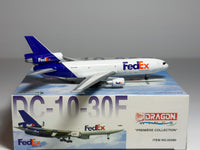 FedEx Express McDonnell Douglas DC-10-30F 1:400 Dragon Wings N319FE (55280)
