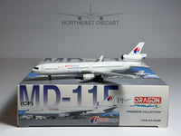MASkargo McDonnell Douglas MD-11CF 1:400 Dragon Wings N275WA (55286)