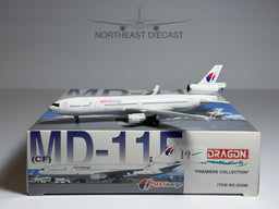 MASkargo McDonnell Douglas MD-11CF 1:400 Dragon Wings N275WA (55286)