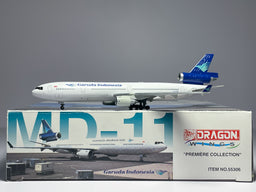 Garuda Indonesia McDonnell Douglas MD-11 1:400 Dragon Wings EI-CDK (55306)