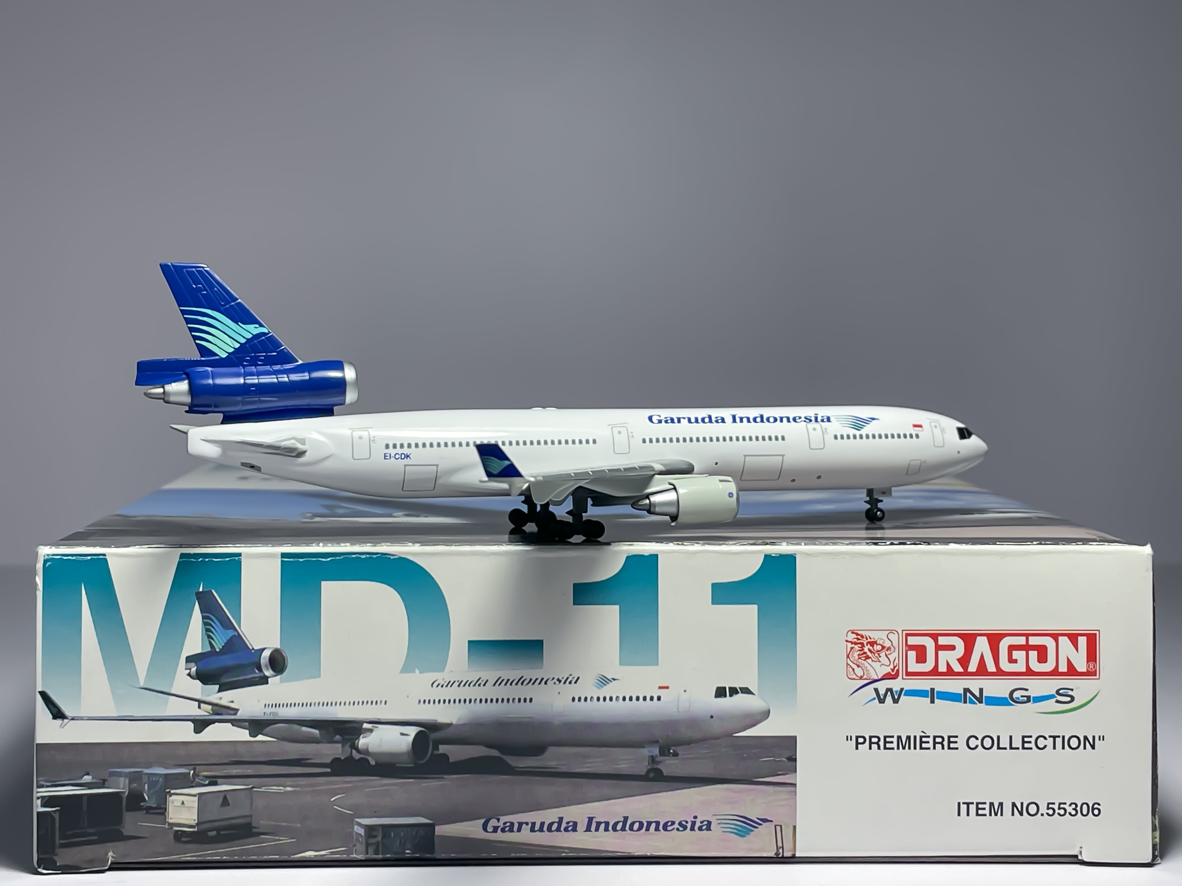 McDonnell Douglas MD-11 Diecast Aircraft Models · Northeast Diecast