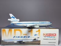 Finnair McDonnell Douglas MD-11 1:400 Dragon Wings OH-LGA (55307)