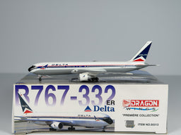 Delta Air Lines Boeing 767-300 1:400 Dragon Wings N139DL (55312)
