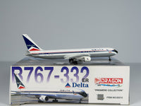 Delta Air Lines Boeing 767-300 1:400 Dragon Wings N139DL (55312)