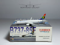 South African Airways Boeing 737-800 1:400 Dragon Wings ZS-SJM (55315)