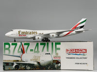 Emirates SkyCargo Boeing 747-400F 1:400 Dragon Wings N408MC (55318)