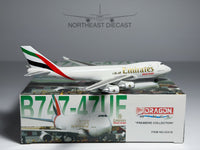 Emirates SkyCargo Boeing 747-400F 1:400 Dragon Wings N408MC (55318)