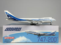 Aerolineas Argentinas Boeing 747-200 1:400 Dragon Wings LV-OOZ (55320)