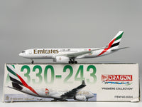 Emirates Airbus A330-200 1:400 Dragon Wings A6-EKV (55324)