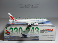 SriLankan Airlines Airbus A330-200 1:400 Dragon Wings 4R-ALB (55327)