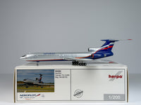 Aeroflot Tupolev TU-154M 1:200 Herpa RA-85735 (553384)