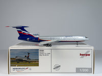Aeroflot Tupolev TU-154M 1:200 Herpa RA-85735 (553384)