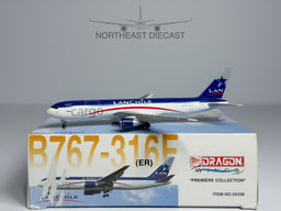 LAN Chile Cargo Boeing 767-300F 1:400 Dragon Wings CC-CZZ (55338)