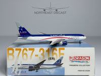 LAN Chile Cargo Boeing 767-300F 1:400 Dragon Wings CC-CZZ (55338)