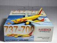 Southwest Airlines Boeing 737-700 1:400 Dragon Wings N781WN (55345)