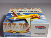Southwest Airlines Boeing 737-700 1:400 Dragon Wings N781WN (55345)