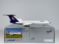 Malev Tupolev TU-154B 1:200 Herpa HA-LCV (553667)