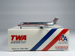 American Airlines Boeing 717-200 1:400 Dragon Wings N2417F (55384)