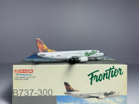 Frontier Airlines Boeing 737-300 1:400 Dragon Wings N305FA (55385)