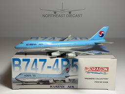 Korean Air Boeing 747-400 1:400 Dragon Wings HL7482 (55408)