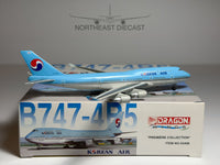 Korean Air Boeing 747-400 1:400 Dragon Wings HL7482 (55408)