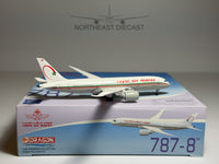 Royal Air Maroc Boeing 787-8 1:400 Dragon Wings (55413)