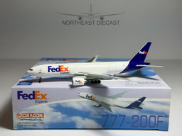 FedEx Express Boeing 777F 1:400 Dragon Wings (55416)