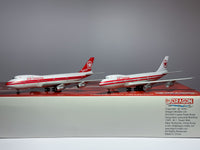 Air Canada Boeing 747-200 1:400 Dragon Wings C-GAGA & C-GAGB (55434)