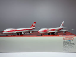 Air Canada Boeing 747-200 1:400 Dragon Wings C-GAGA & C-GAGB (55434)
