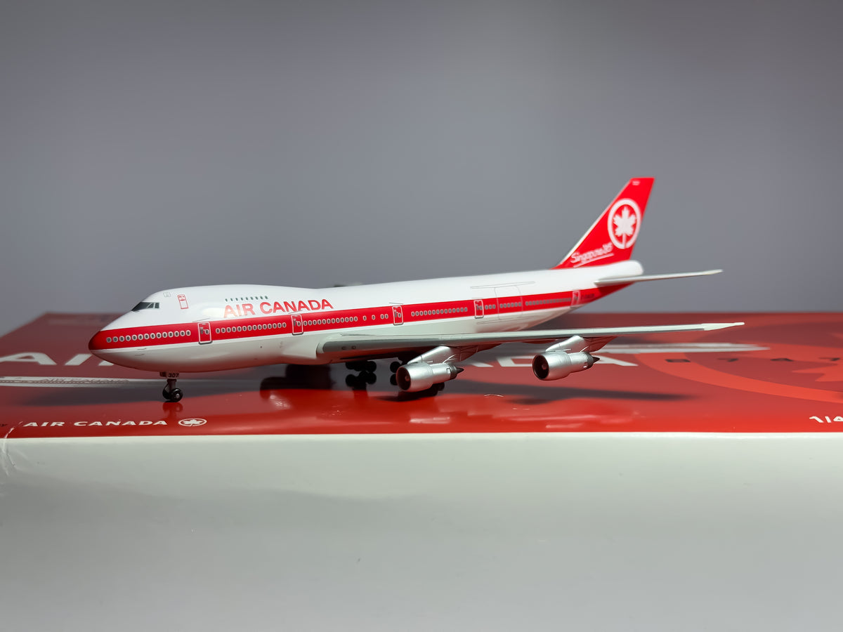 Air Canada Boeing 747-200 1:400 Dragon Wings C-GAGA & C-GAGB (55434)