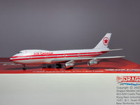Air Canada Boeing 747-200 1:400 Dragon Wings C-GAGA & C-GAGB (55434)