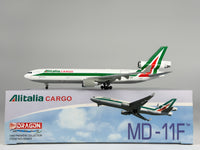 Alitalia Cargo McDonnell Douglas MD-11F 1:400 Dragon Wings EI-UPI (55443)