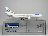Sabena McDonnell Douglas DC-10-30 1:200 Herpa OO-SLG (554572)