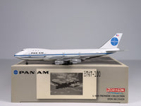 Pan American Boeing 747-100 1:400 Dragon Wings N736PA (55459)