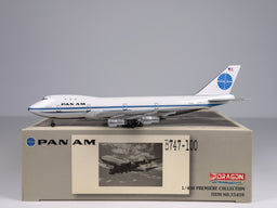 Pan American Boeing 747-100 1:400 Dragon Wings N736PA (55459)