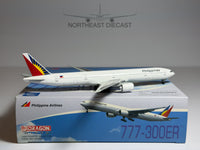 Philippines Airlines Boeing 777-300ER 1:400 Dragon Wings (55480)