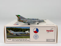 Czech Air Force Mikoyan MiG-21 1:200 Herpa 4003 (554930)