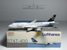 Lufthansa Boeing 747-400 1:400 Dragon Wings D-ABTH (55505)