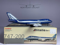 Alitalia Boeing 747-200 1:400 Dragon Wings I-DEMF (55542)