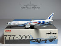 Boeing House Boeing 777-300 1:400 Dragon Wings N5016R (55583)