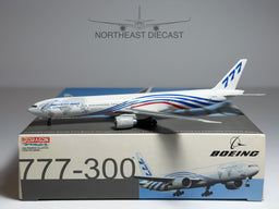 Boeing House Boeing 777-300 1:400 Dragon Wings N5016R (55583)