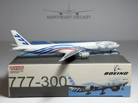 Boeing House Boeing 777-300 1:400 Dragon Wings N5016R (55583)