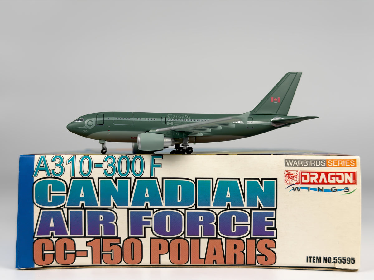 Canadian Air Force Airbus CC-150 (A310) 1:400 Dragon Wings 15003 (55595)