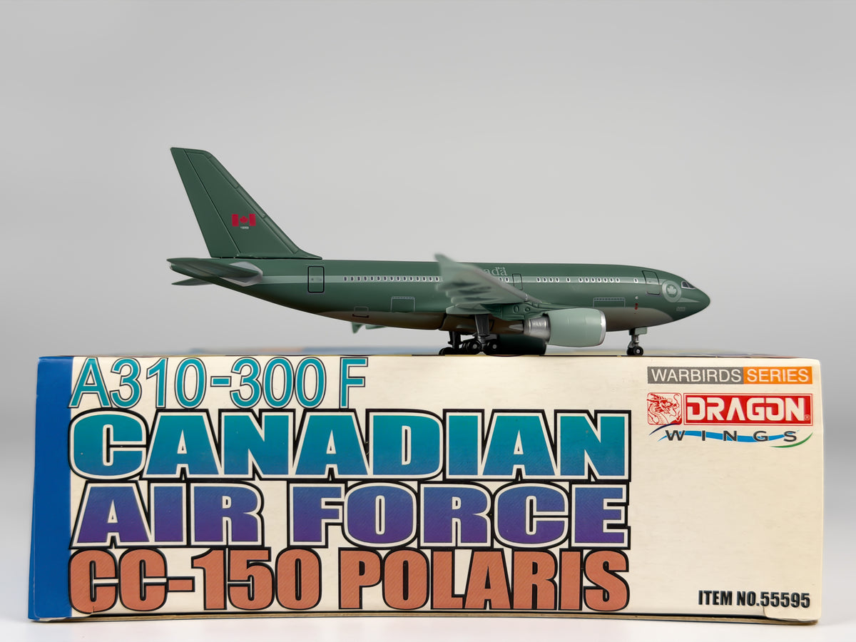 Canadian Air Force Airbus CC-150 (A310) 1:400 Dragon Wings 15003 (55595)