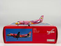 Nok Mini Saab 340 1:200 Herpa HS-GBD (556088)