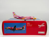 Nok Mini Saab 340 1:200 Herpa HS-GBD (556088)