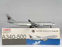 Qatar Airways Airbus A340-500 1:400 Dragon Wings F-WWTQ (55611)