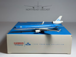 KLM Royal Dutch McDonnell Douglas MD-11 1:400 Dragon Wings PH-KCJ (55623)