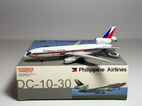 Philippine Airlines McDonnell Douglas DC-10-30 1:400 Dragon Wings PH-DTI (55642)
