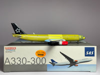 SAS Scandinavian Airbus A330-300 1:400 Dragon Wings F-WWYS (55651)